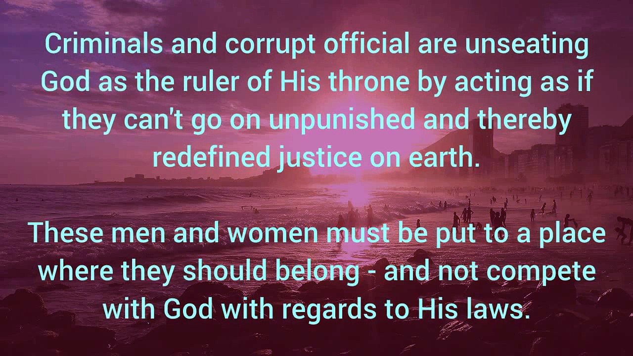 God Is On Duterte's Side