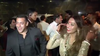 ANGRY Salman Khan INSULTS Reporter For Asking About His Marriage At Bipashas Wedding 2016