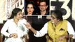 Vidya Balan Supports, Amitabh Bachchan Disses Kangana Ranaut