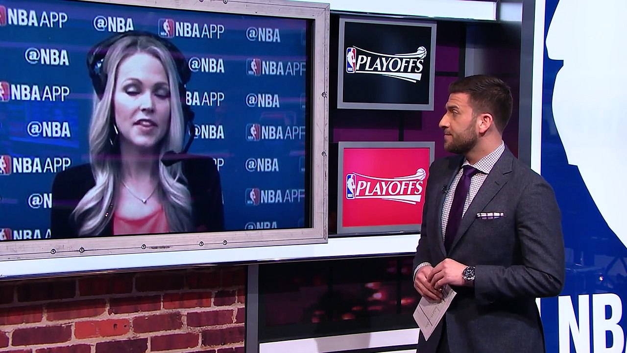 Miami Heat vs Toronto Raptors - Game 2 Preview _ May 5, 2016 _ 2016 NBA Playoffs