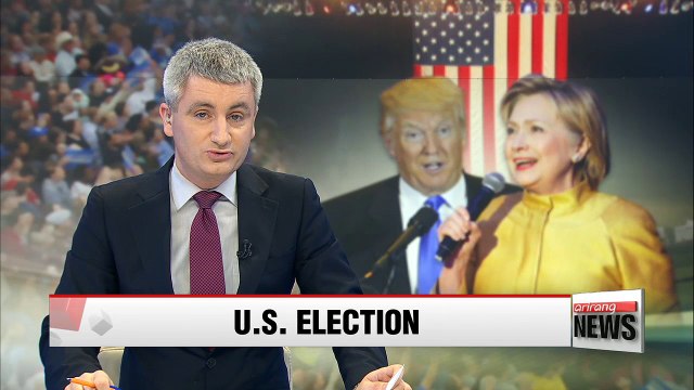 Clinton leads Trump in recent poll