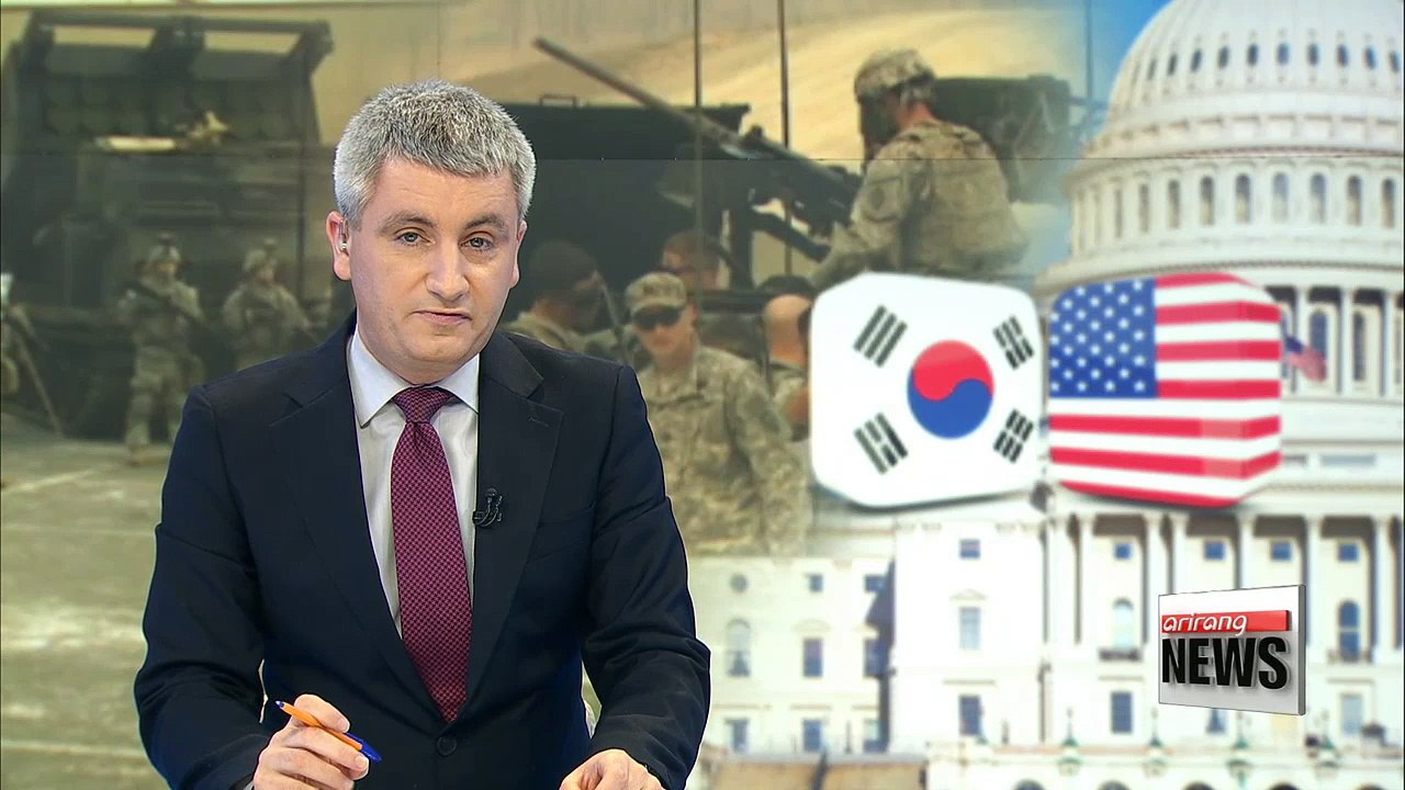 U.S. will maintain alliance with Korea regardless of election outcome: U.S. senator