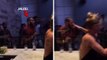 DeMarcus Cousins -- Brother Tased In Club Fight ... Alternate Angle