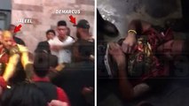DeMarcus Cousins -- Brother Tased In Club Fight ... DeMarcus Pulled From Melee