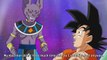 Beerus Reaction To Goku Losing Vs. Hit DB Super Episode 40 ( English Subtitles ) Full HD
