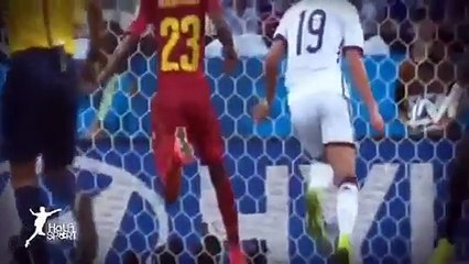 Germany 2 vs Ghana 2 World Cup 2014