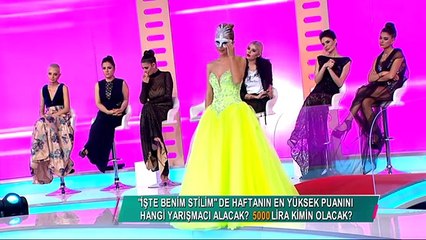 Meral Avcı Jüri Karşısında – İşte Benim Stilim 6. Sezon 54. Bölüm Final