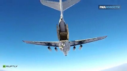 Чеченский спецназ в Арктике