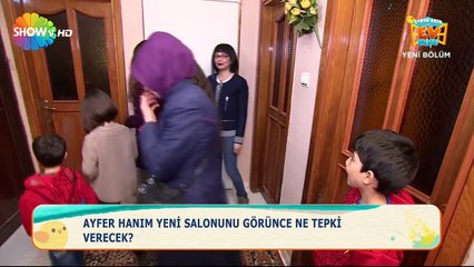 Ev Kuşunda hayaller gerçek oldu