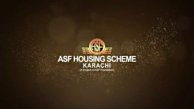 ASF Housing Scheme Karachi
