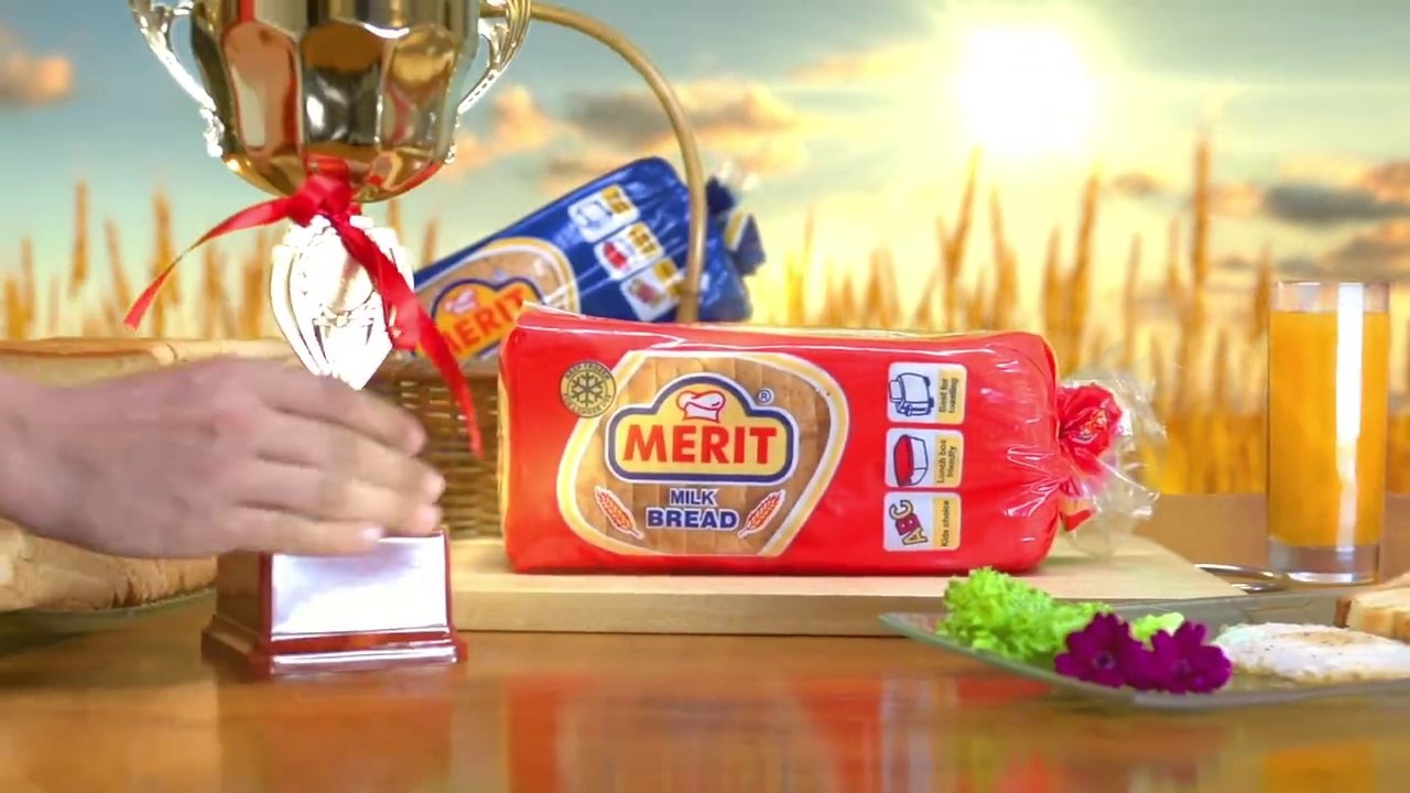 Merit Bread TVC 2016