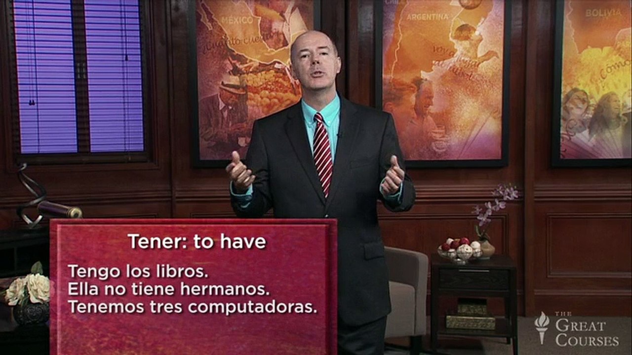 10 Expressions Using the Verb 'Tener'