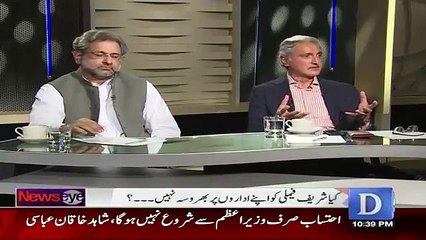 PM Parliment Main Apny Assets Ki Detail Dey Dain.. Jahangir Tareen