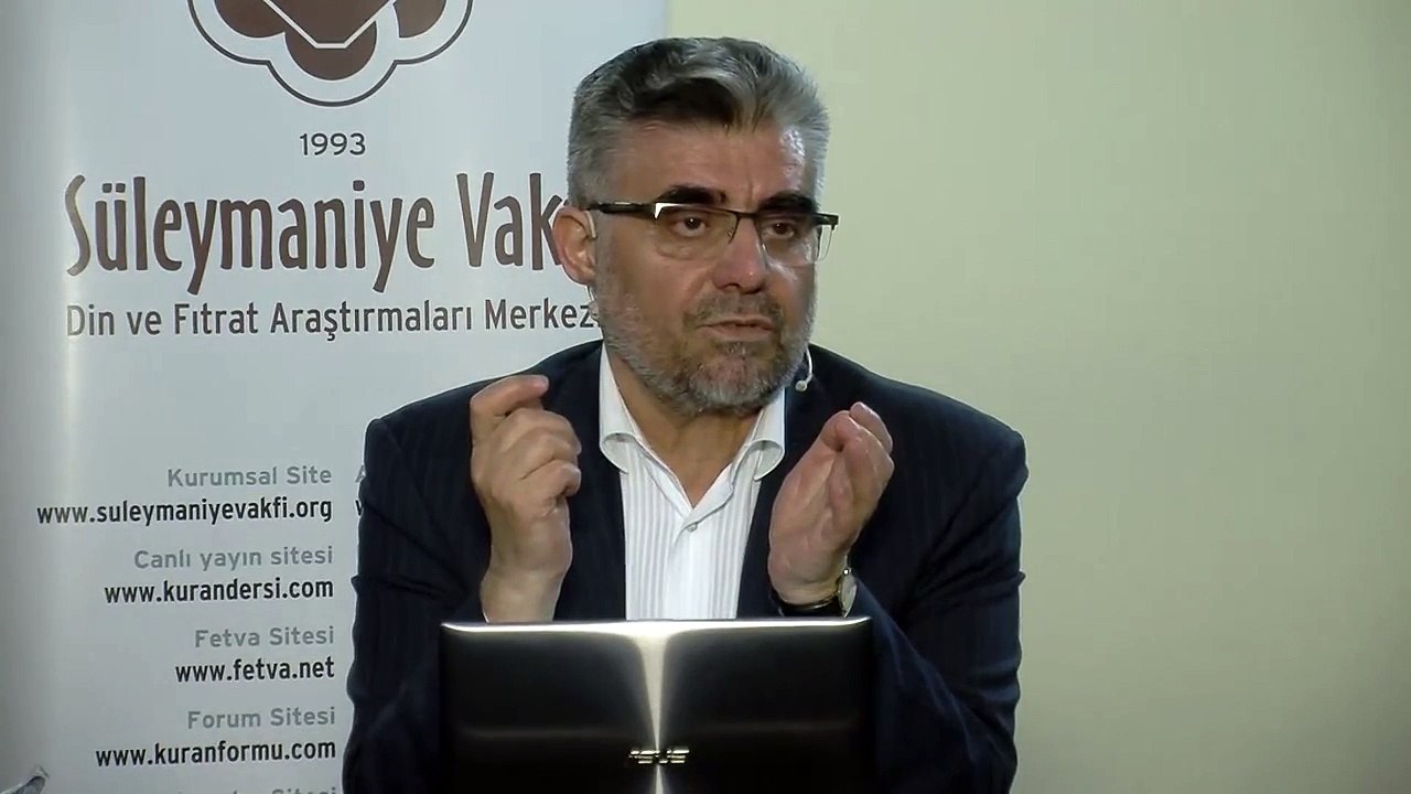 ALi iMRAN (81) KURAN SOHBETLERi (13.05.2014)
