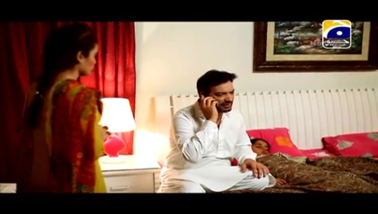 Babul Ka Angna Episode 99 on GEO TV - 5th May 2016