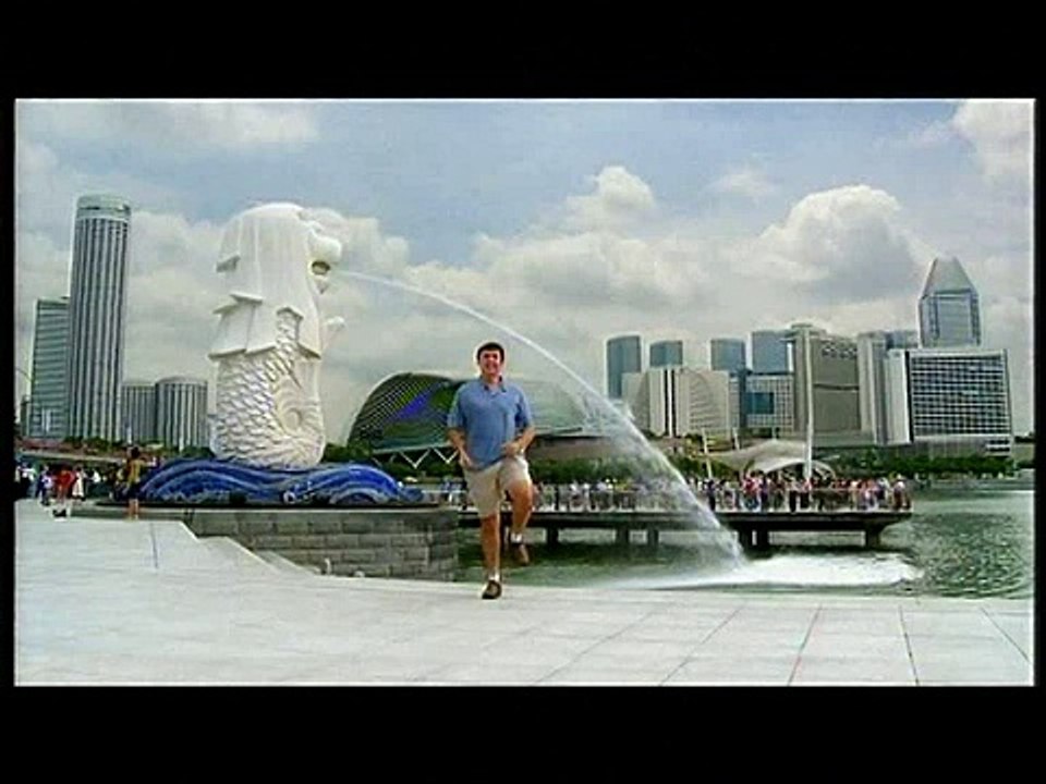 VISA Card World Currency TV Commercials