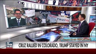 Trump fumes after Cruz sweeps Colorados GOP delegates