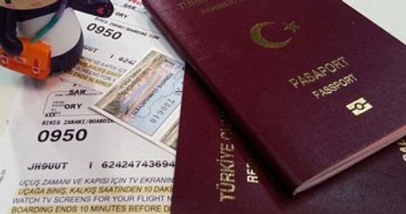 AB ile Türkiye Arasında Serbest Vize Öncesi 'Terör' Pazarlığı