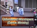 Unhindered Worshipers - Not Ashamed