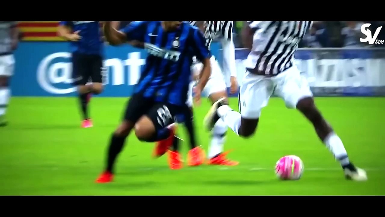 Paul Pogba ● Dribbling SkillsGoalsAssists & Defensive Skills