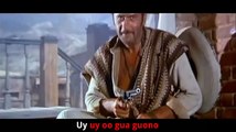 The Good the Bad and the Ugly Theme Karaoke - Ennio Morricone