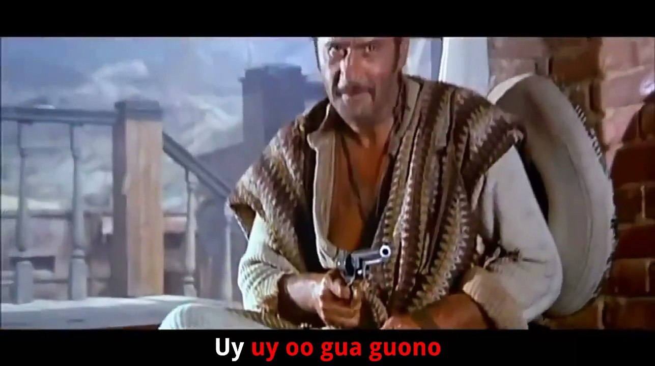 The Good the Bad and the Ugly Theme Karaoke - Ennio Morricone