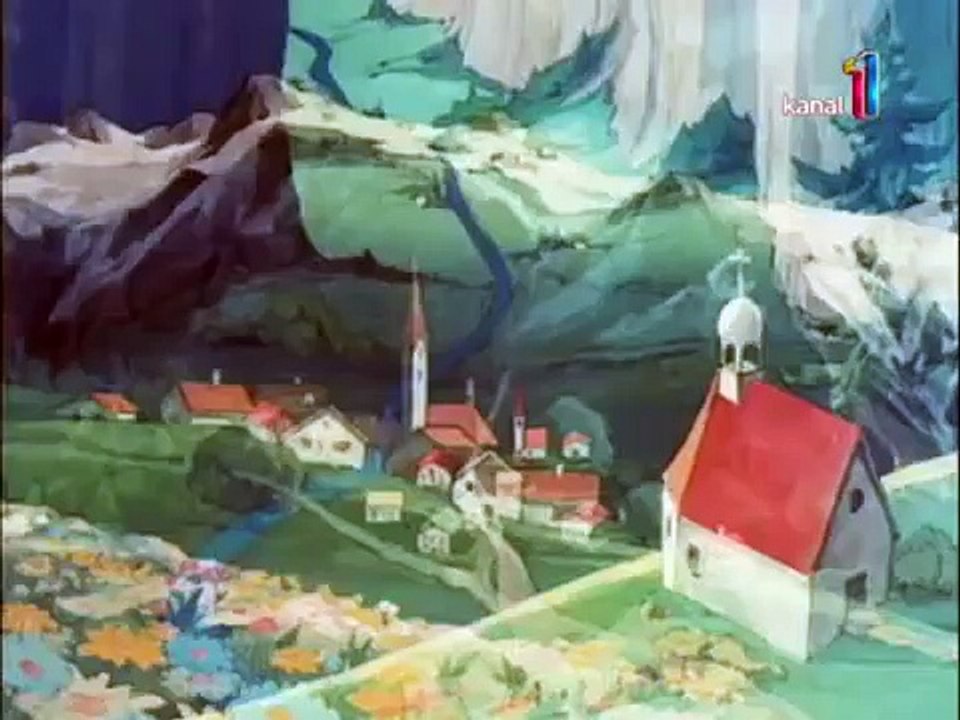 Heidi 17. Bölüm Tek Parça