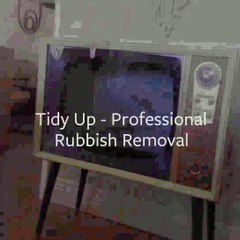Tidy Up - Professional Rubbish Removal