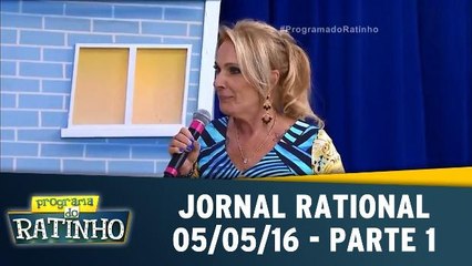 Programa de Quinta - 05.05.16 - Parte 1