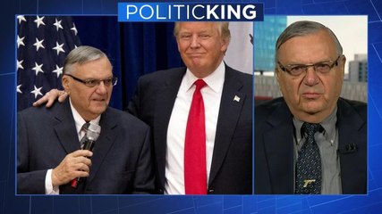 'America's Toughest Sheriff' Arpaio On How Trump Won Him Over
