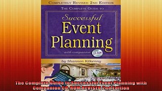 READ book  The Complete Guide to Successful Event Planning with Companion CDROM REVISED 2nd Edition  FREE BOOOK ONLINE