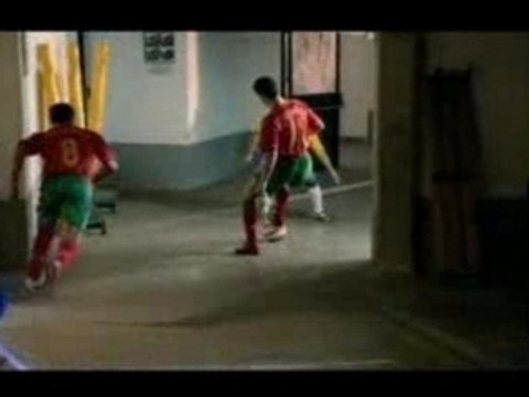 Football - Brasil vs. Portugal Nike