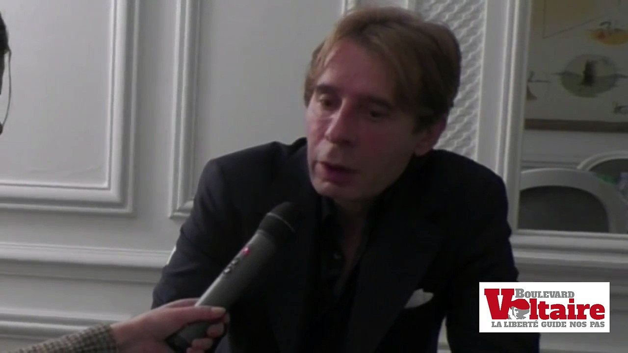 Vidéo-entretien - Maître Pardo, avocat dEric Zemmour