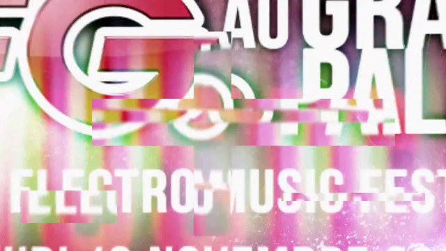 Teaser officiel Radio FG - Grand Palais 19 Novembre