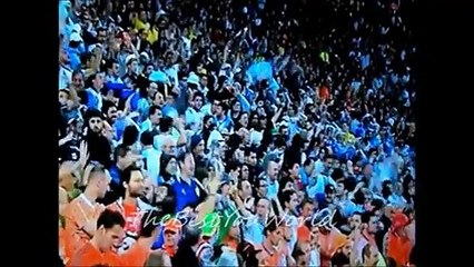 Netherlands 2 vs Argentina 4 World Cup 2014 Semi Final