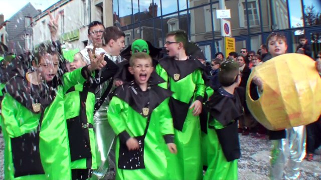 Carnaval Cholet 2016 Jour Partie 2