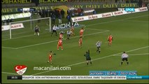 [HD] 31.03.2001 - 2000-2001 Turkish 1st League Matchday 26 Galatasaray 2-0 Beşiktaş + Post-Match Comments