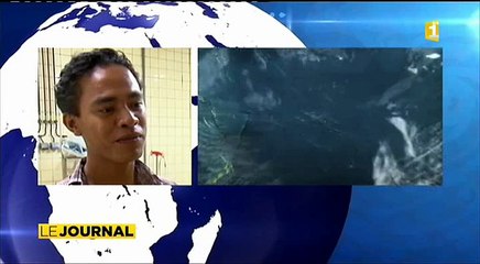 Vini : De la friture sur la ligne dans les archipels