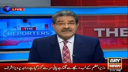 Download Video: Sabir Shakir, Sami Ibraheem Agencies are behind opposition parties so please help us, (Govt to US)