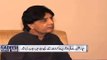 Nadeem Malik's tricky question to Ch Nisar How is COAS relation with PM after Panama Leaks