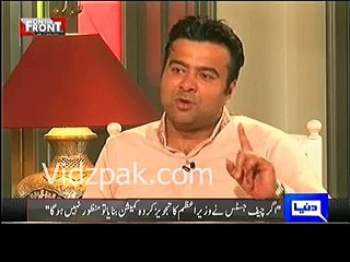 Imran Khan's reply to Pervaiz Rasheed's on Middles.e.x- statement