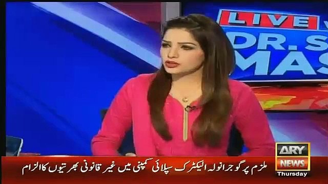 Dr Shahid Masood Reveals New Scandal Of Nawaz Sharif