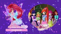 Klub Winx: Sezon 7 Odcinek 22 - Tynix (Polish HD)