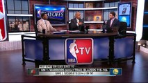 Portland Trail Blazers vs Golden State Warriors - Game 2 Preview May 1, 2016 2016 NBA Playoffs