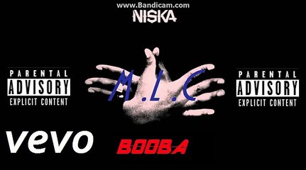 NISKA Ft. BOOBA - M.L.C (Son Officiel)