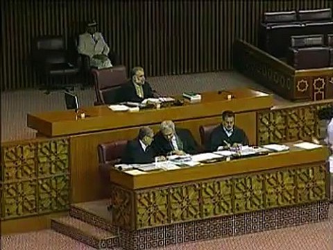 By Rashid Godil (MQM) on Karachi issues One of the Best National Assembly Speech in the History of Pakistan