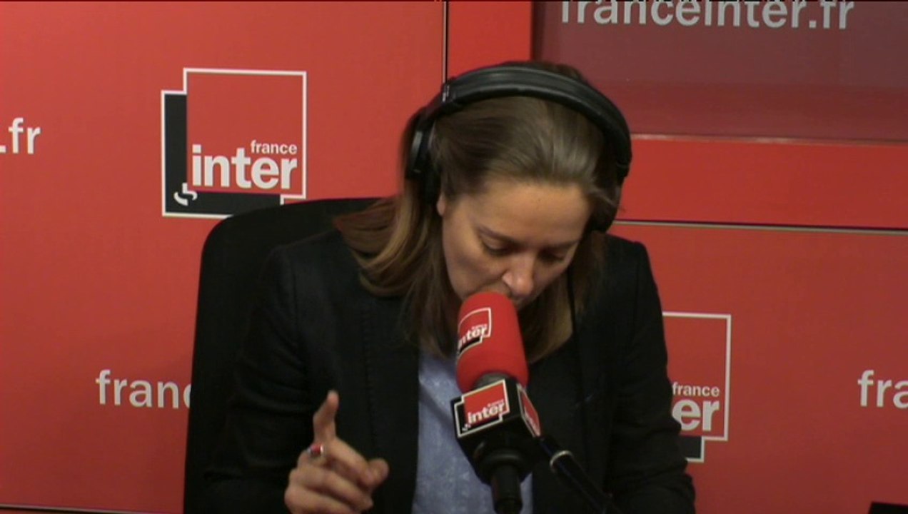 Le coaching de Myriam El Khomri  - Le Billet de Charline Vanhoenacker