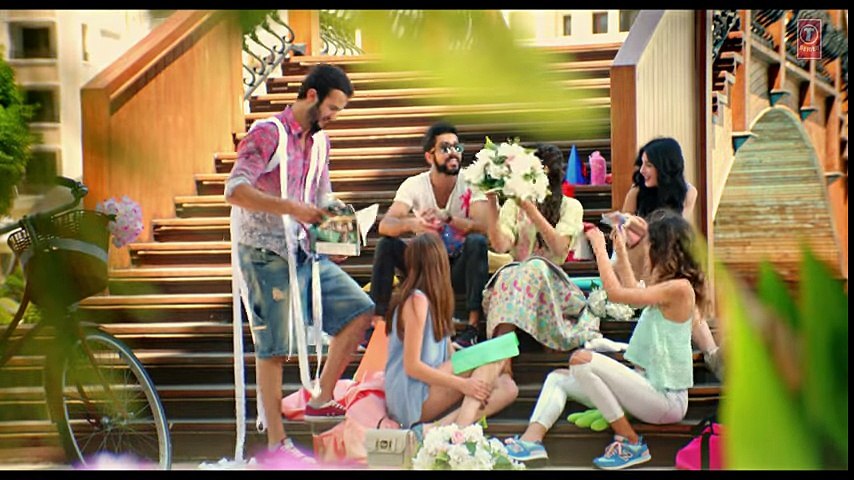 Dheere Dheere Se Meri Zindagi Video Song (OFFICIAL) Hrithik Roshan, Sonam Kapoor - Yo Yo Honey Singh