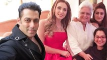 Salman & Girlfriend Iulia Vantur CHILLS On Sultan Sets