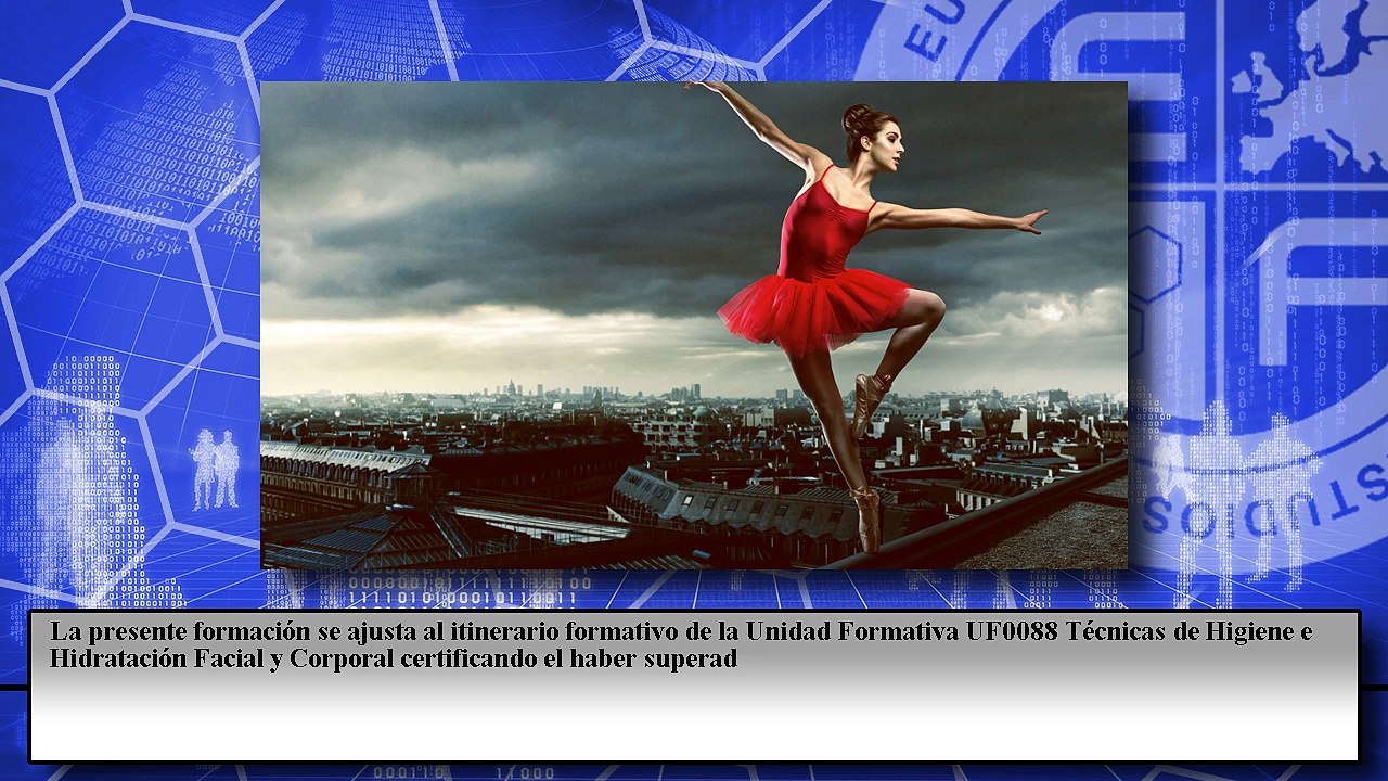 Técnicas de Higiene e Hidratación Facial y Corporal